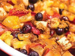 Baked Fruit Dessert di Bobby Keillor - Recipefy