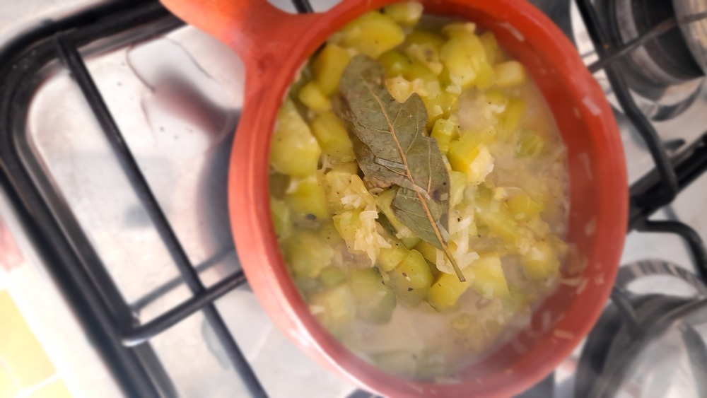 Cetrioli al porro di emanuela - Recipefy