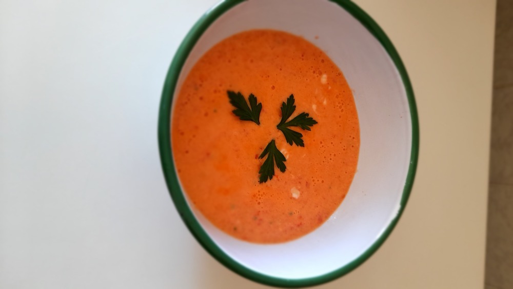 Zuppa fredda allo yogurt di emanuela - Recipefy