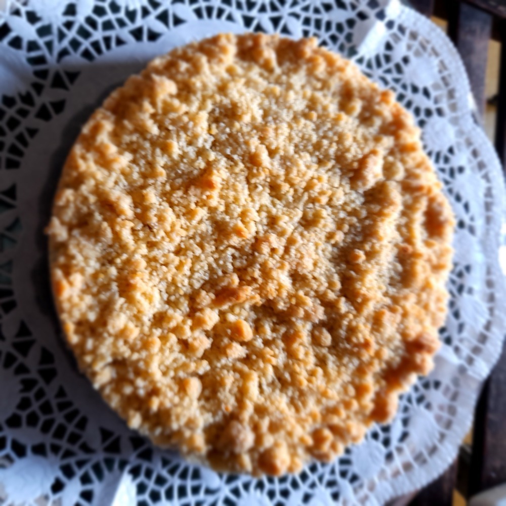 Sbriciolata alle mele of emanuela - Recipefy