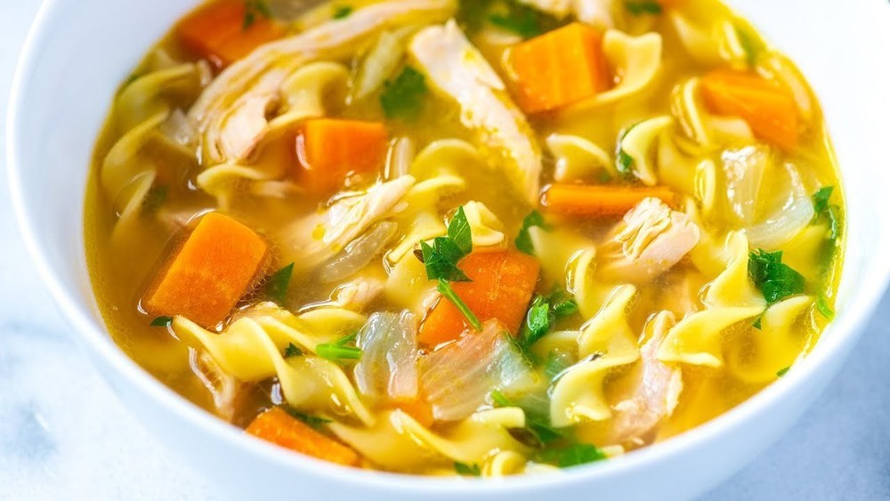 Chicken Soup of Bobby Keillor - Recipefy