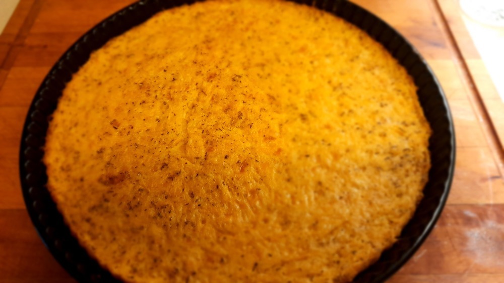 Farinata di ceci con zucca de emanuela - Recipefy
