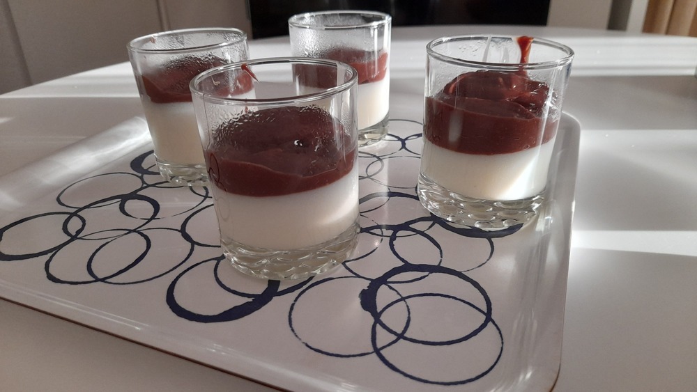 Budino casalingo veloce de emanuela - Recipefy
