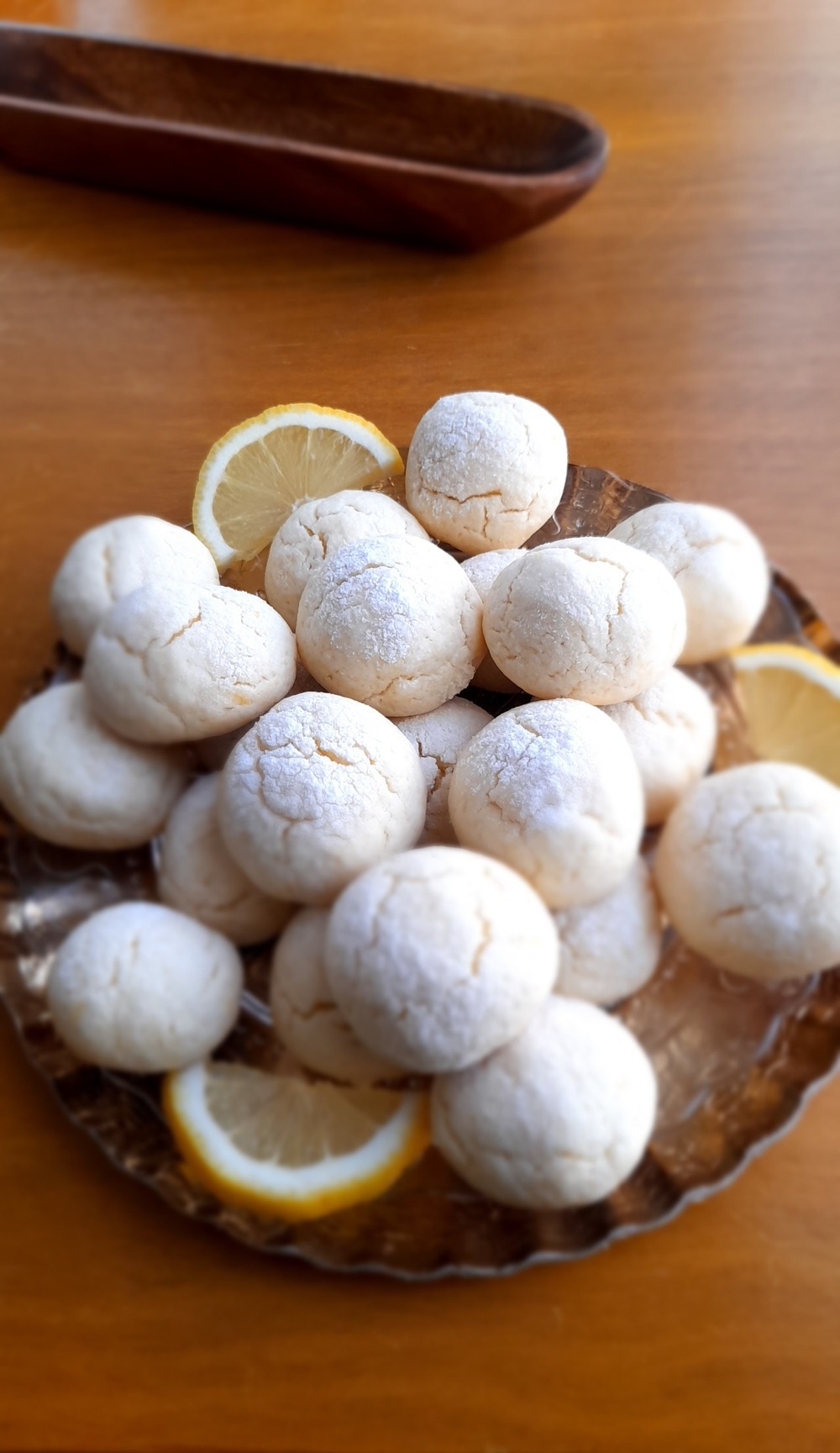 Biscotti veloci al limone di emanuela - Recipefy