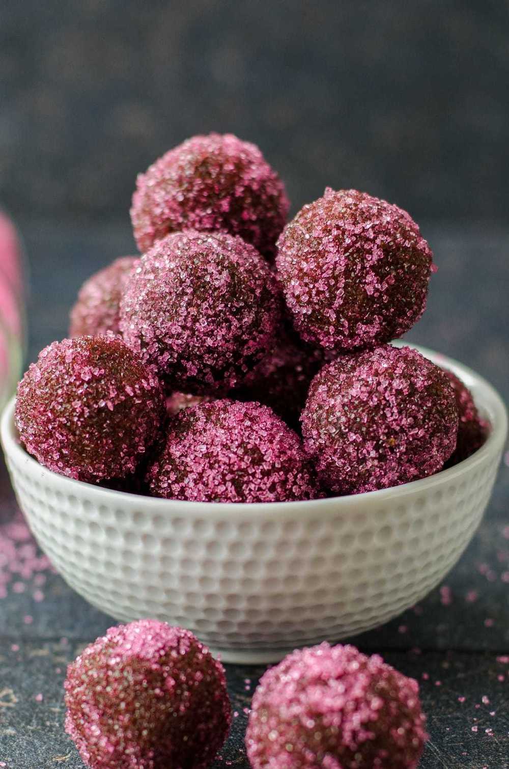 Brii’s Chocolate Truffles di Ashley - Recipefy