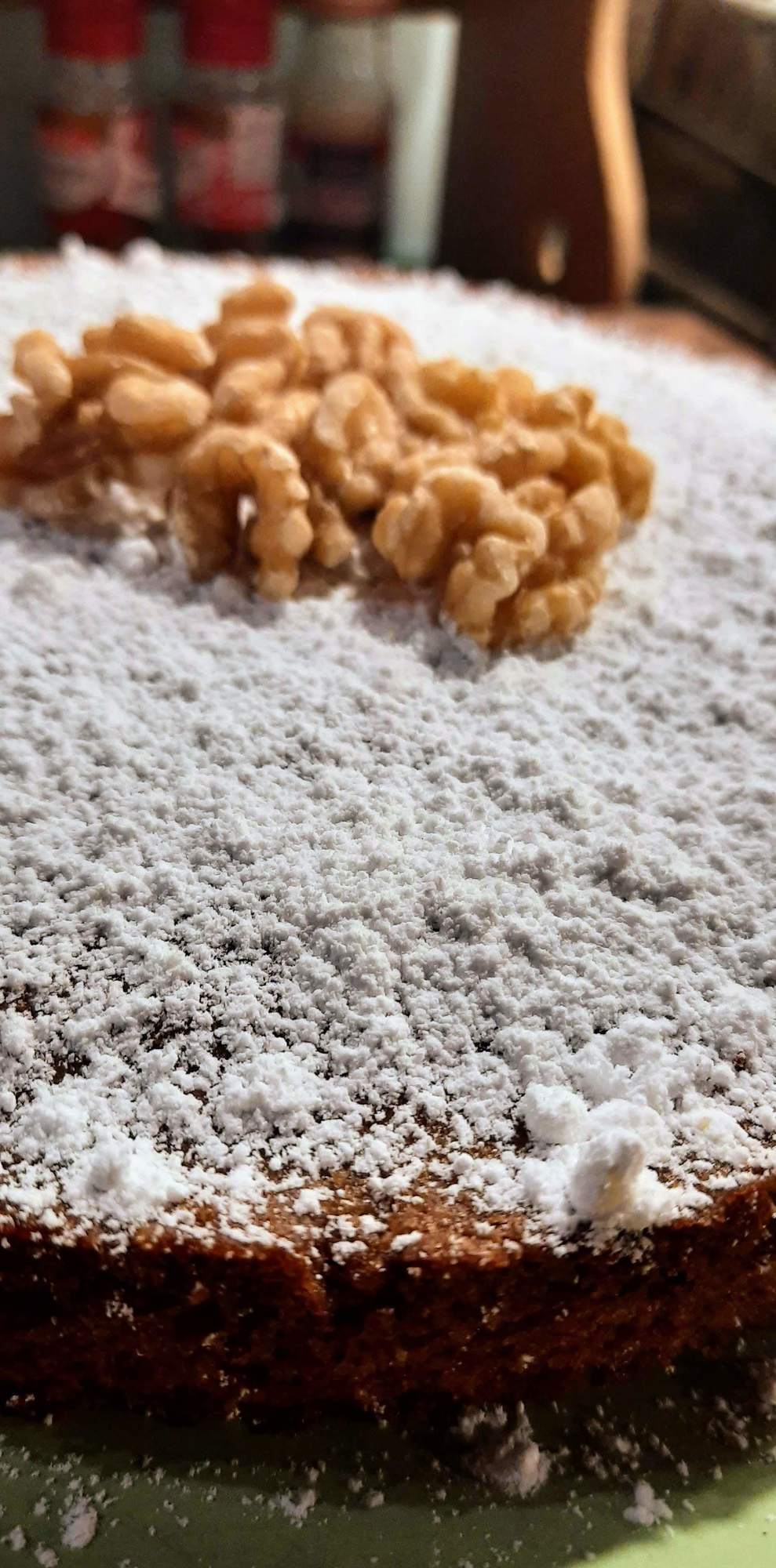 torta alle noci di Marina Marini - Recipefy