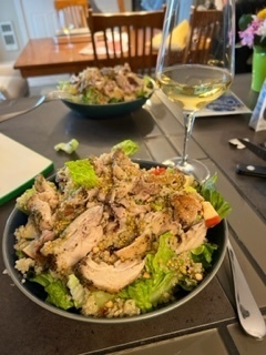 Tarregon Chicken Salad of Michele Poole - Recipefy