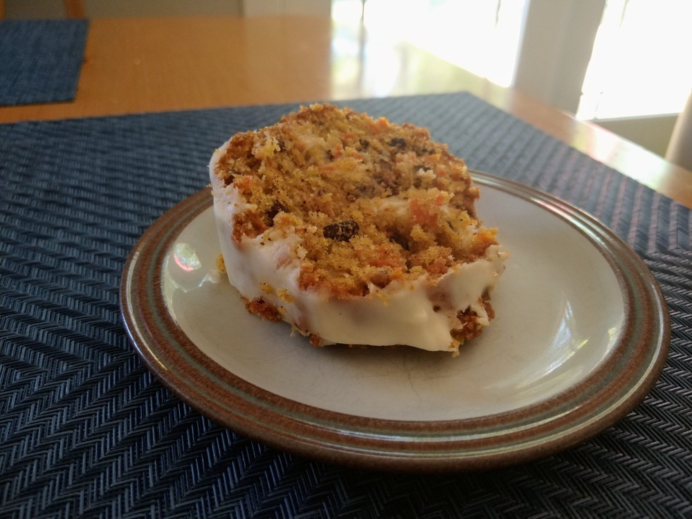 Bolo de Cenoura (Carrot Cake) di Thyago Mota - Recipefy