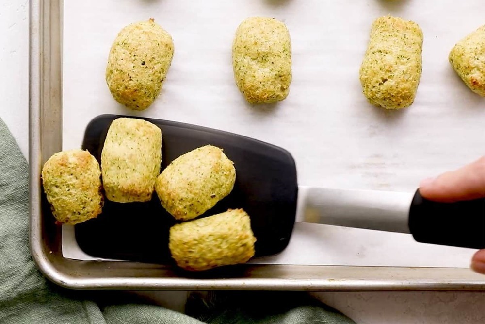 Broccoli Tots di Ashley - Recipefy
