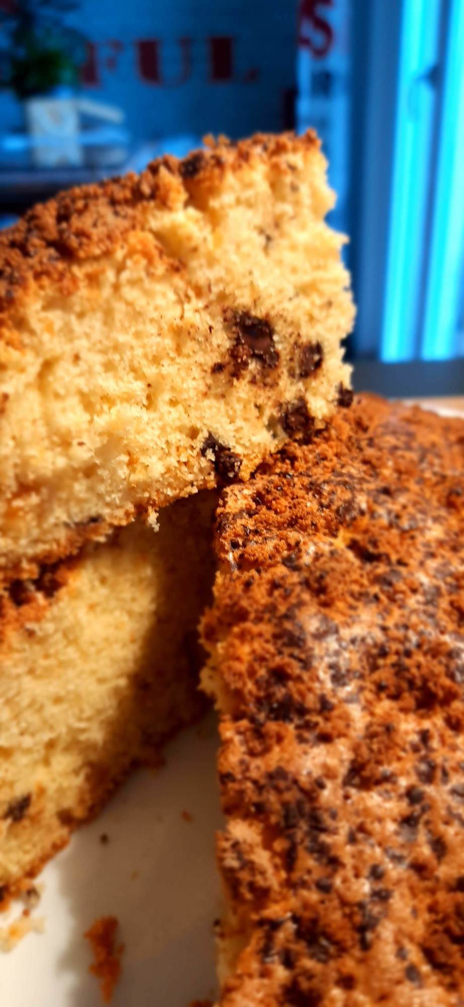 torta agli amaretti de Marina Marini - Recipefy