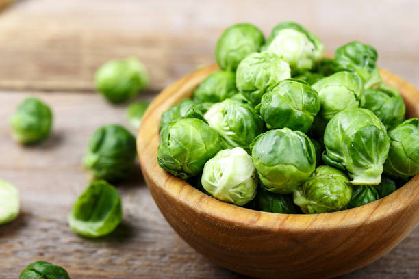 Tolerable Brussel Sprouts of Kelly Barton - Recipefy