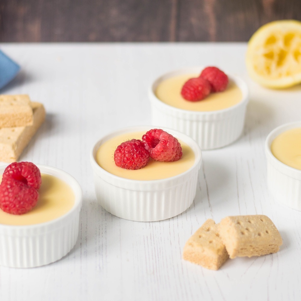 Lemon Posset di Kelly Barton - Recipefy