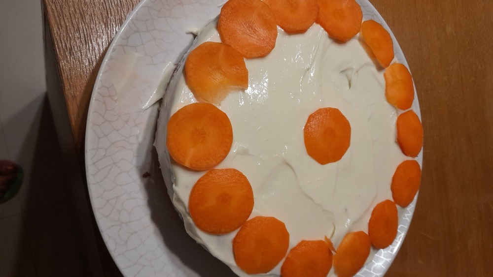 Torta di carote (americana) of emanuela - Recipefy