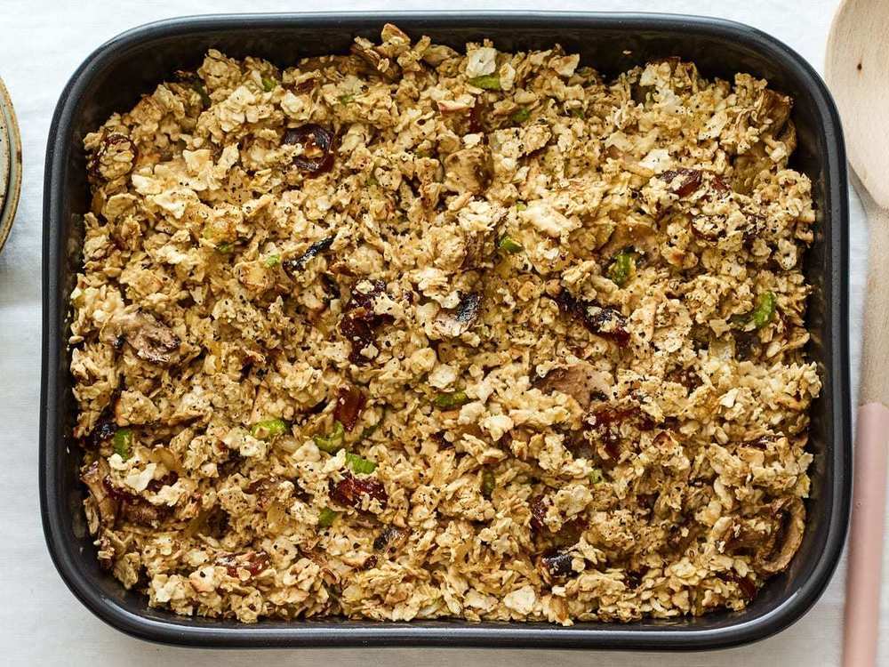 Matzah Stuffing (for Turkey) - Savta's Recipe de Ashley - Recipefy