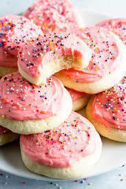 Buttercream Cookies di Ashley - Recipefy