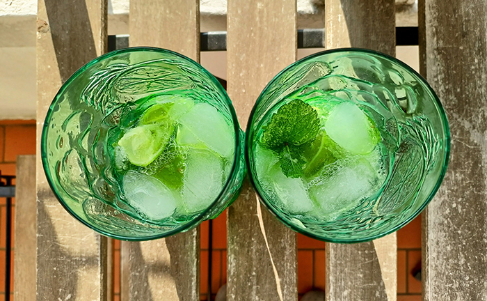 Mojito of Alessandra Alvisi - Recipefy