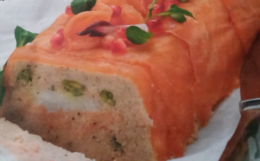 Terrina di salmone e branzino of Marina Marini - Recipefy