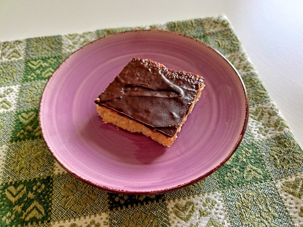 Dolcetti cocco-oswego of Alessandra Alvisi - Recipefy