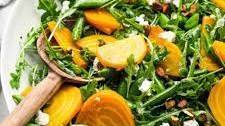 Golden Beet Salad di Kelly Barton - Recipefy